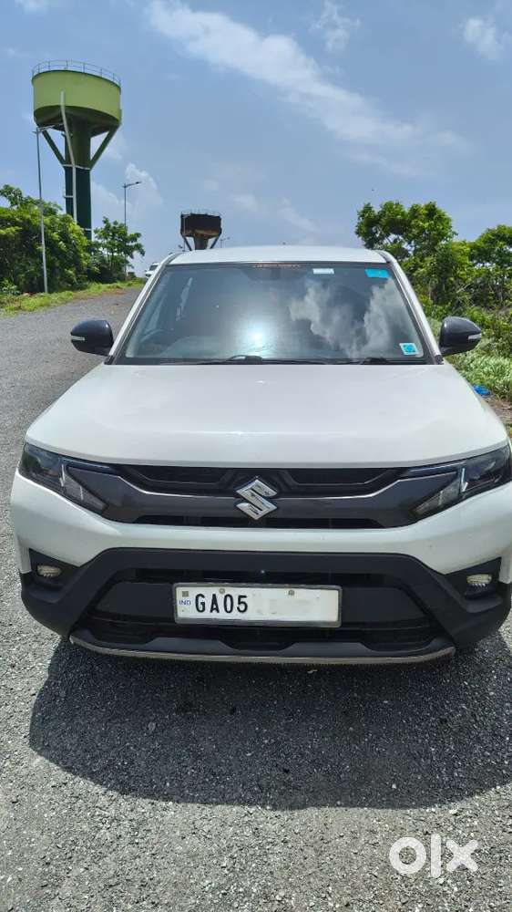 Maruti Suzuki Brezza 2024 Petrol 28000 Km Driven