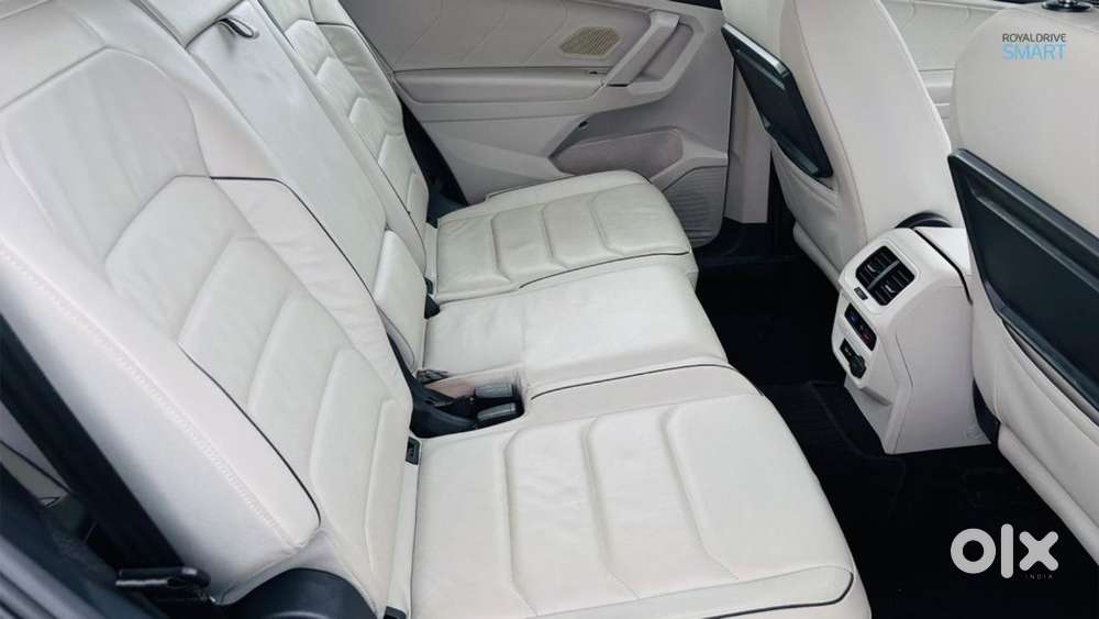 Volkswagen Tiguan, 2019, Petrol