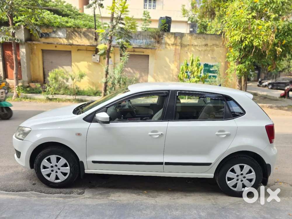 Volkswagen Polo Petrol Trendline 1.2l, 2012, Petrol