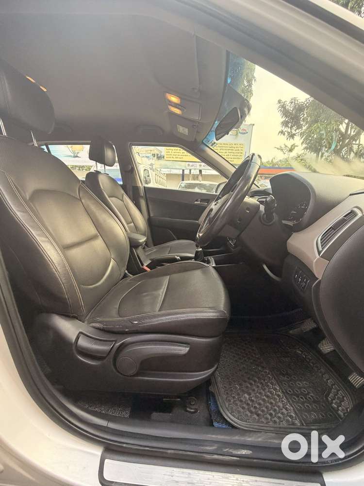 Hyundai Creta 1.6 Sx (o), 2016, Diesel