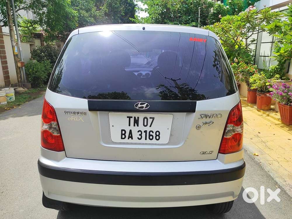 Hyundai Santro Xing Gls, 2008, Petrol