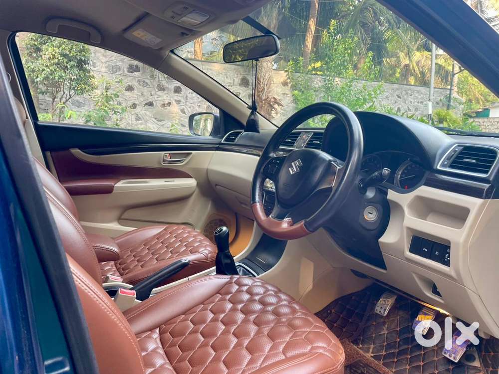 Maruti Suzuki Ciaz Delta, 2018, Petrol