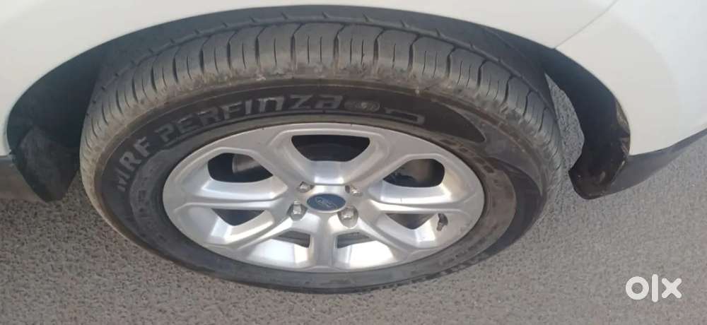 Ford Ecosport, 2019, Diesel