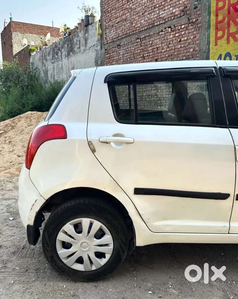 Swift 2007 Maruti Suzuki