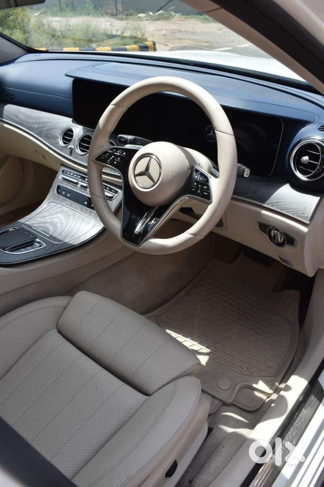 Mercedes-benz E-class E 200, 2024, Petrol