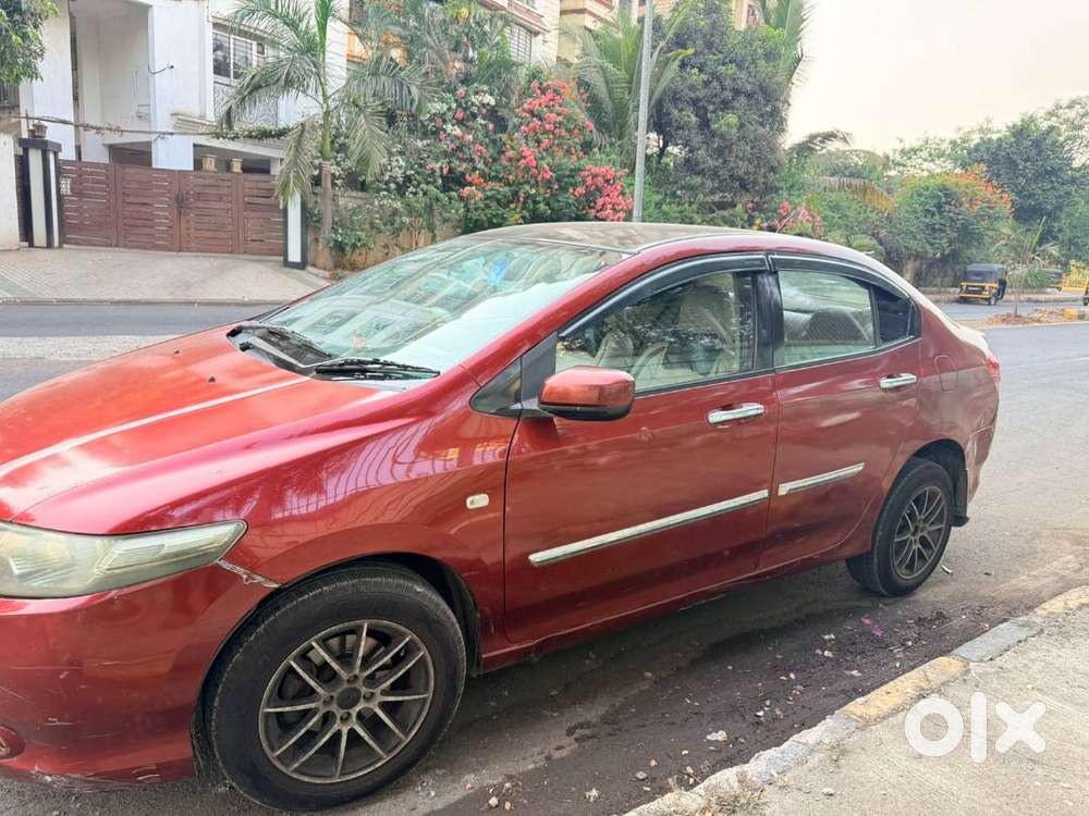 Honda City 2011 Petrol Cng