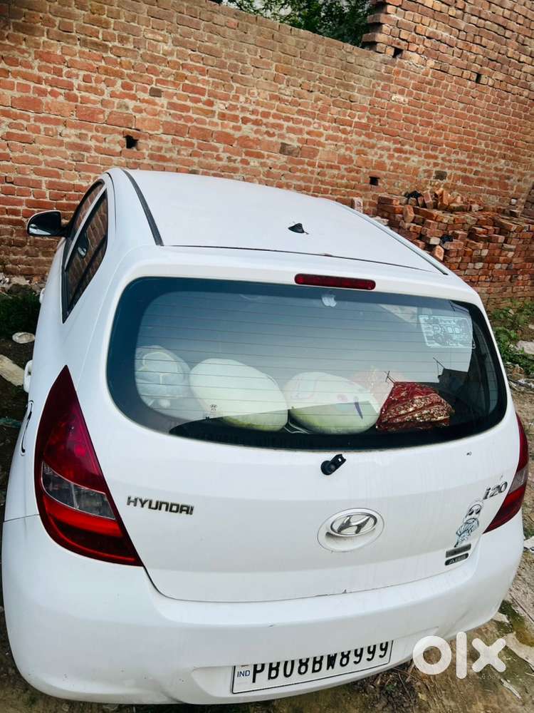 Hyundai I20 2011 Petrol Well Maintained