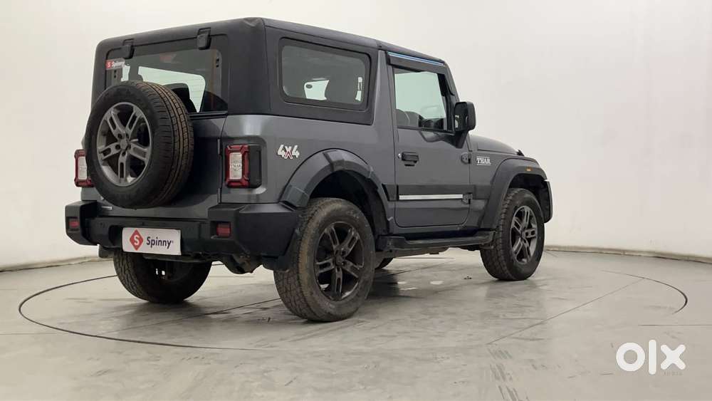 Mahindra Thar 1.5 Lx Hard Top Diesel At 4 Rwd, 2023, Diesel