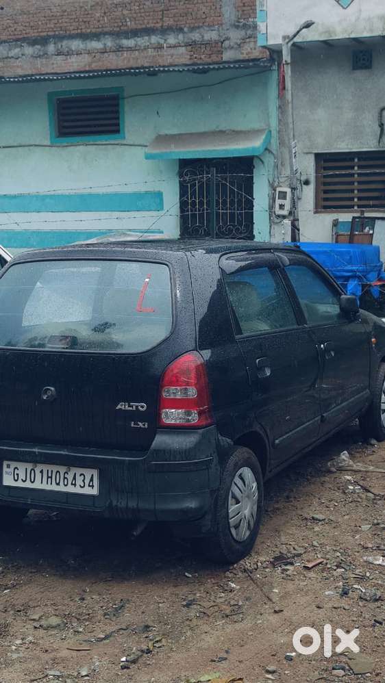 Maruti Suzuki Alto Lx 2008