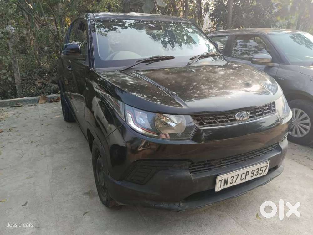Mahindra Kuv 100 2016-2017 Mfalcon D75 K2, 2016, Diesel