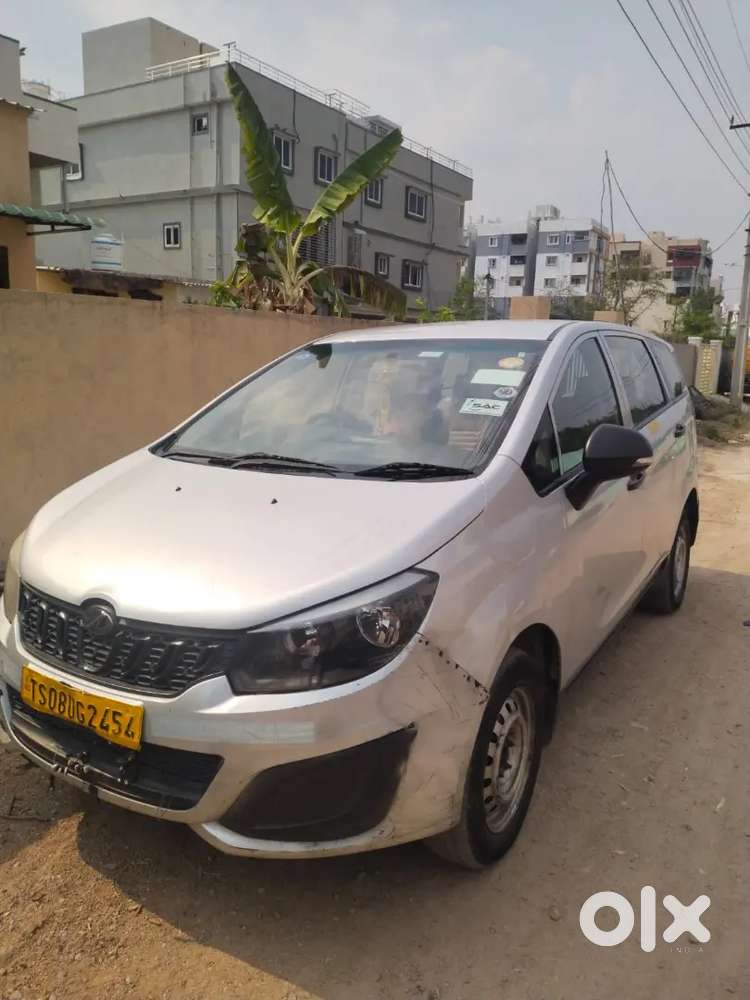 Mahindra Marazzo Diesel Manual 2019