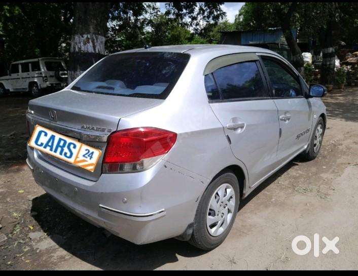 Honda Amaze S Option I-dtec, 2015, Diesel