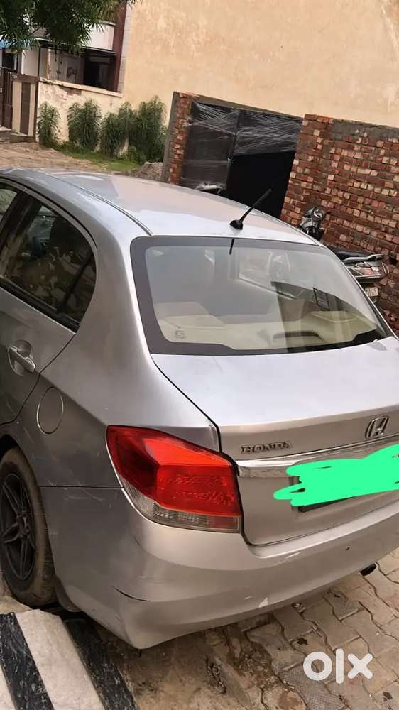 Honda Amaze 2015