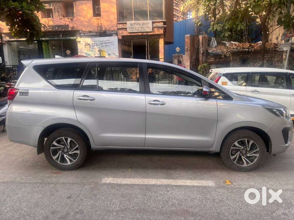 Toyota Innova Crysta [2020-ongoing] 2.4 Gx 7 Str, 2022, Diesel