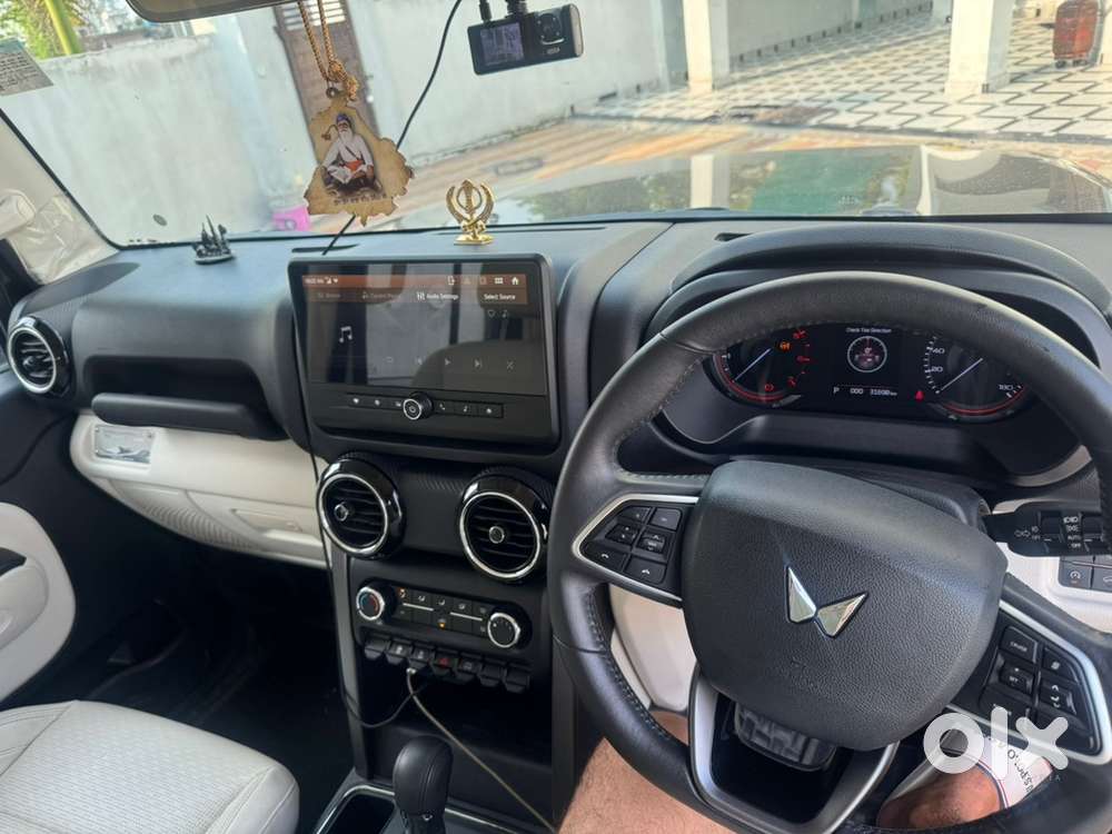 Mahindra Thar Roxx Diesel 24