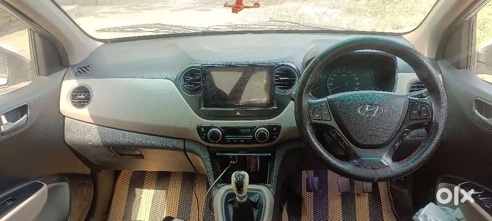 Hyundai Xcent 2014 Diesel Well Maintained