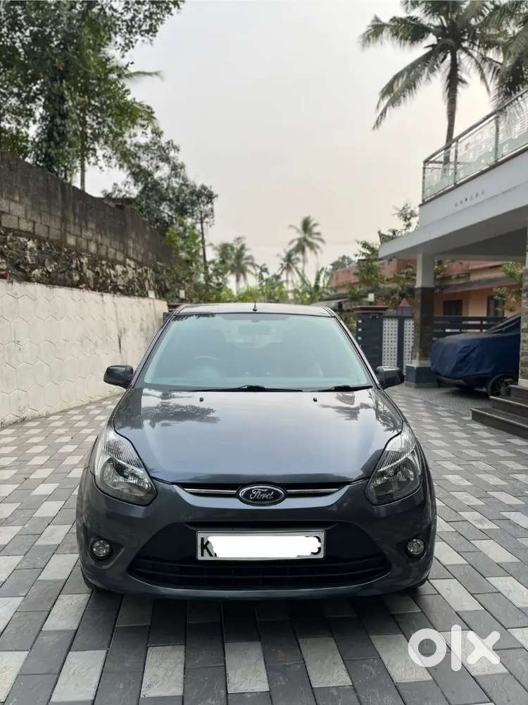 Ford Figo 2012 Diesel Well Maintained