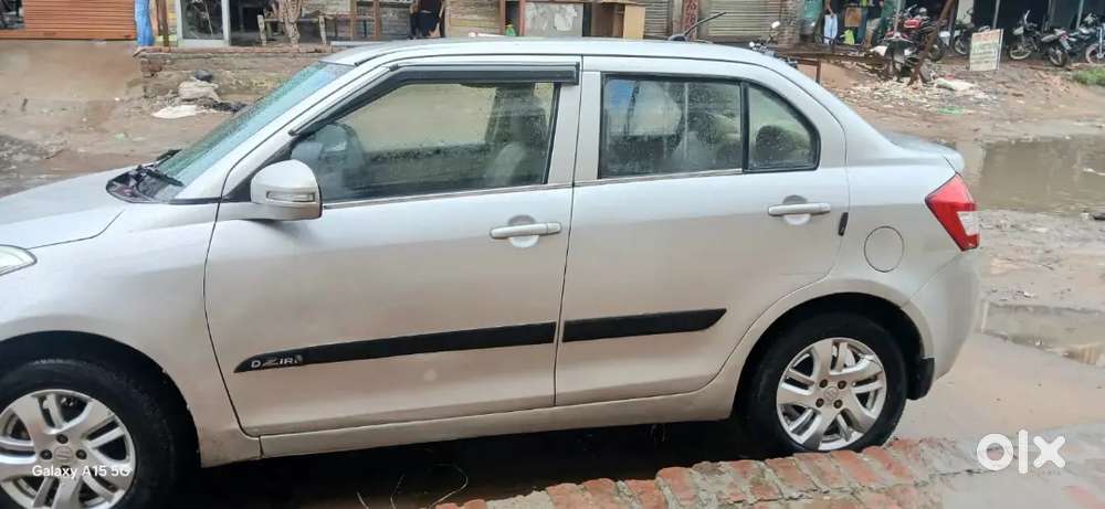 2013 Dzire Maruti Suzuki 1.2 Zxi Second-owner Car