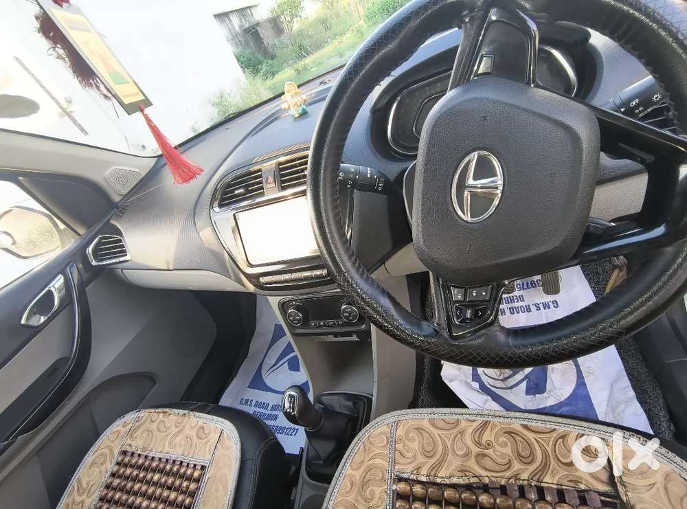 Tata Tiago 2020 Petrol Well Maintained Top Model