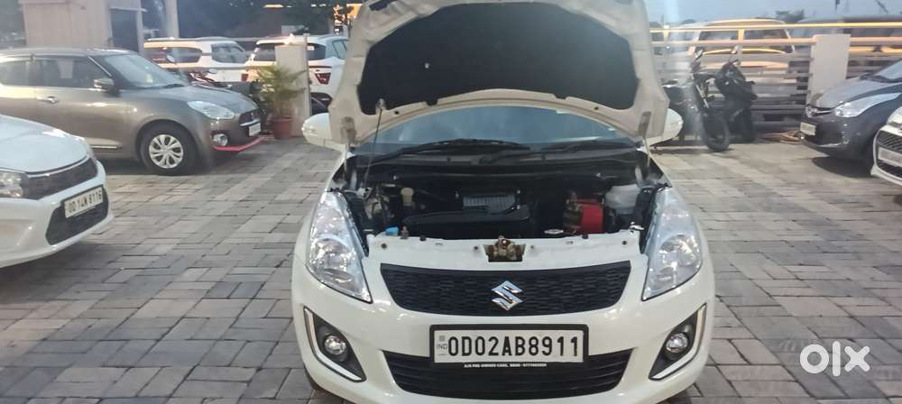 Maruti Suzuki Swift Vxi + Manual, 2016, Petrol