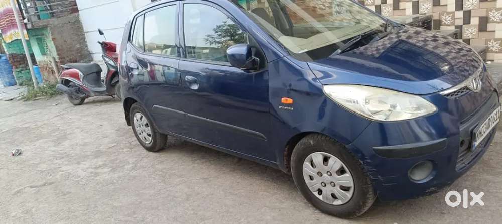 Hyundai I10 D-lite 2010 Manual Petrol