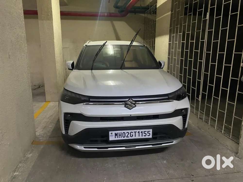 Maruti Suzuki Grand Vitara 2026