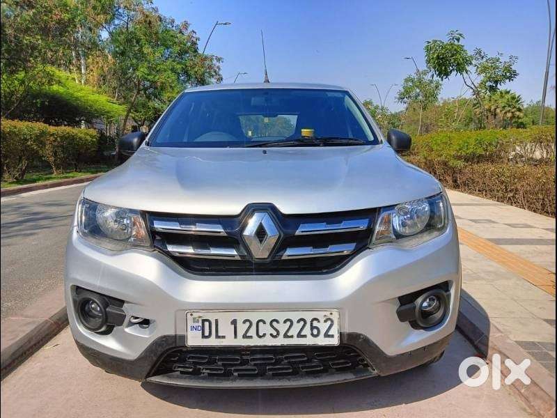 Renault Kwid 1.0 Rxt Optional, 2020, Petrol