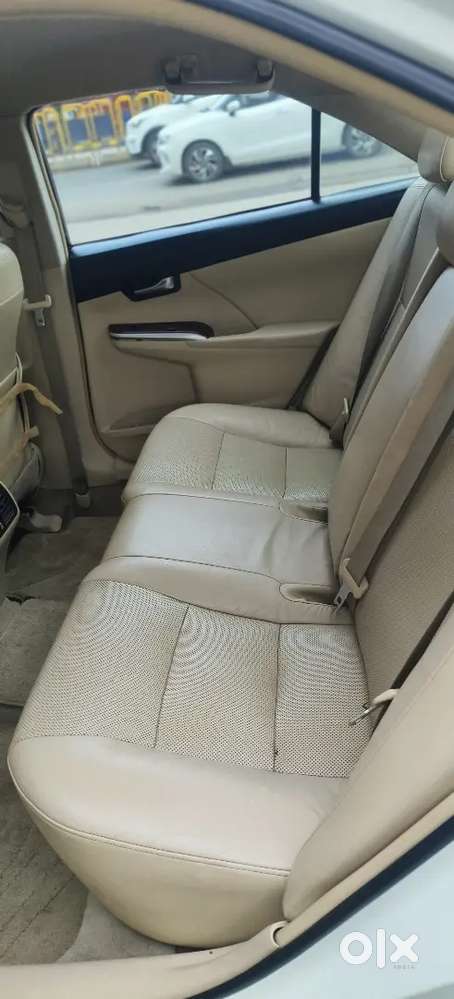 Toyota Camry 2.5l 2012