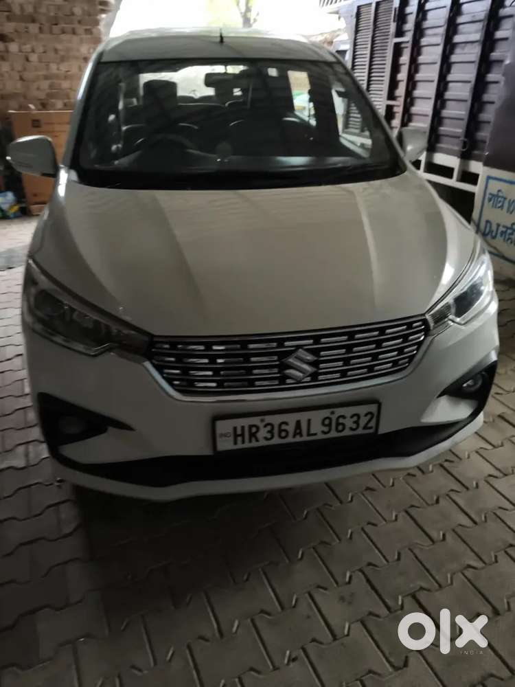 Maruti Suzuki Ertiga 2022 Cng & Hybrids 75000 Km Driven