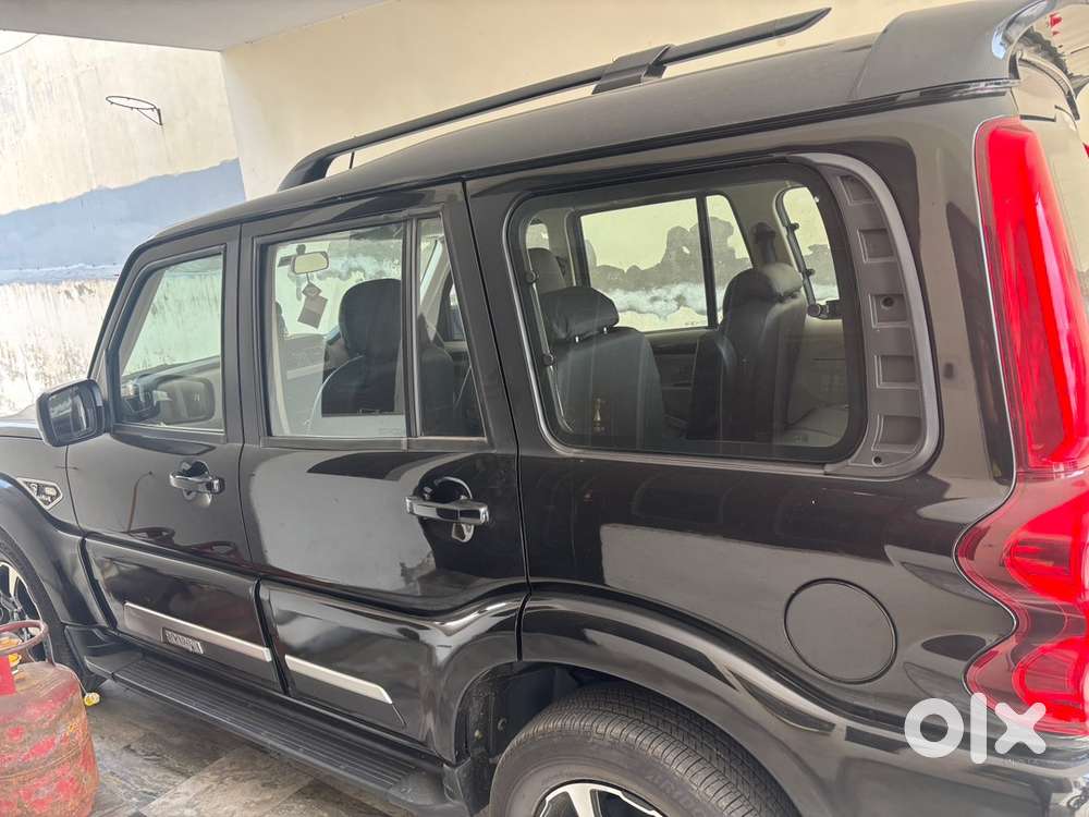 Mahindra Scorpio Classic 2024 Diesel 12000 Km Driven