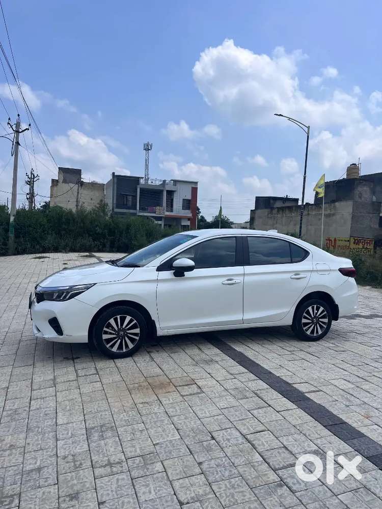 Honda City 2023 Petrol 24000 Km Driven