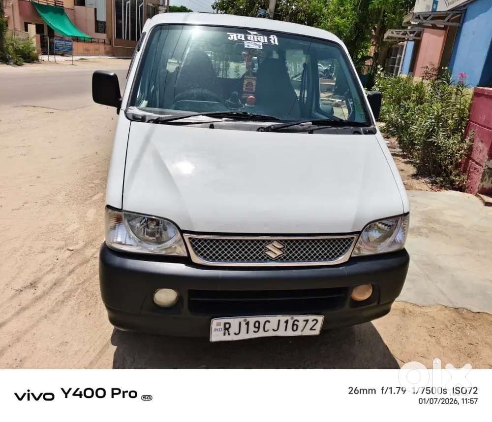 Maruti Suzuki Ecco 7 Seater Ac In Good Condition