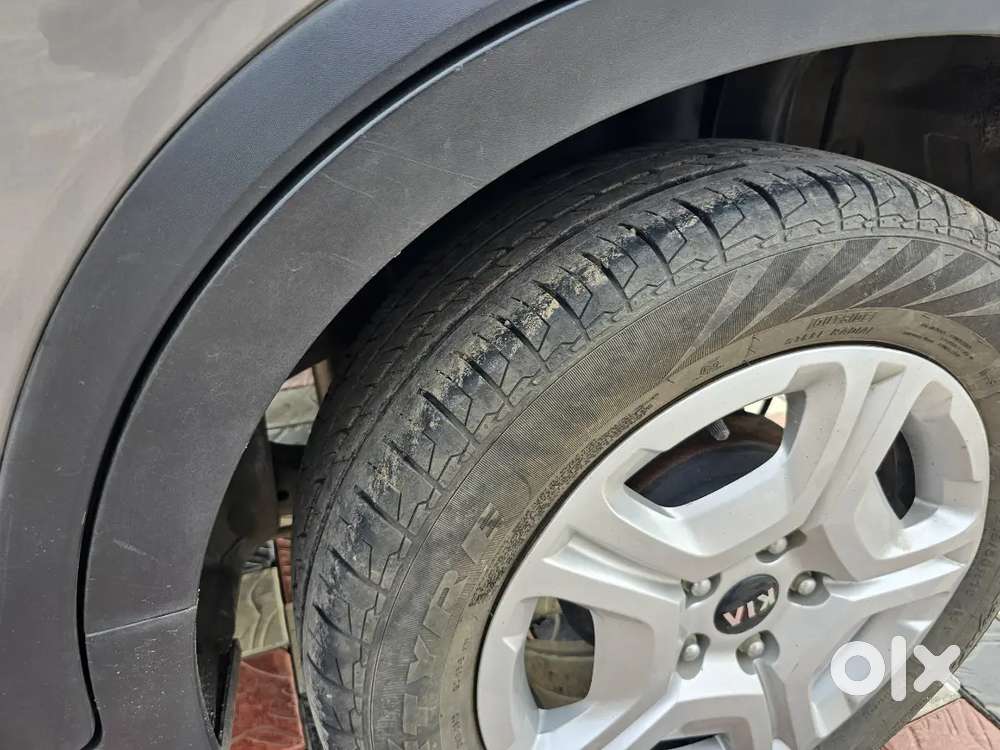 Kia Sonet Diesel Manual 2020
