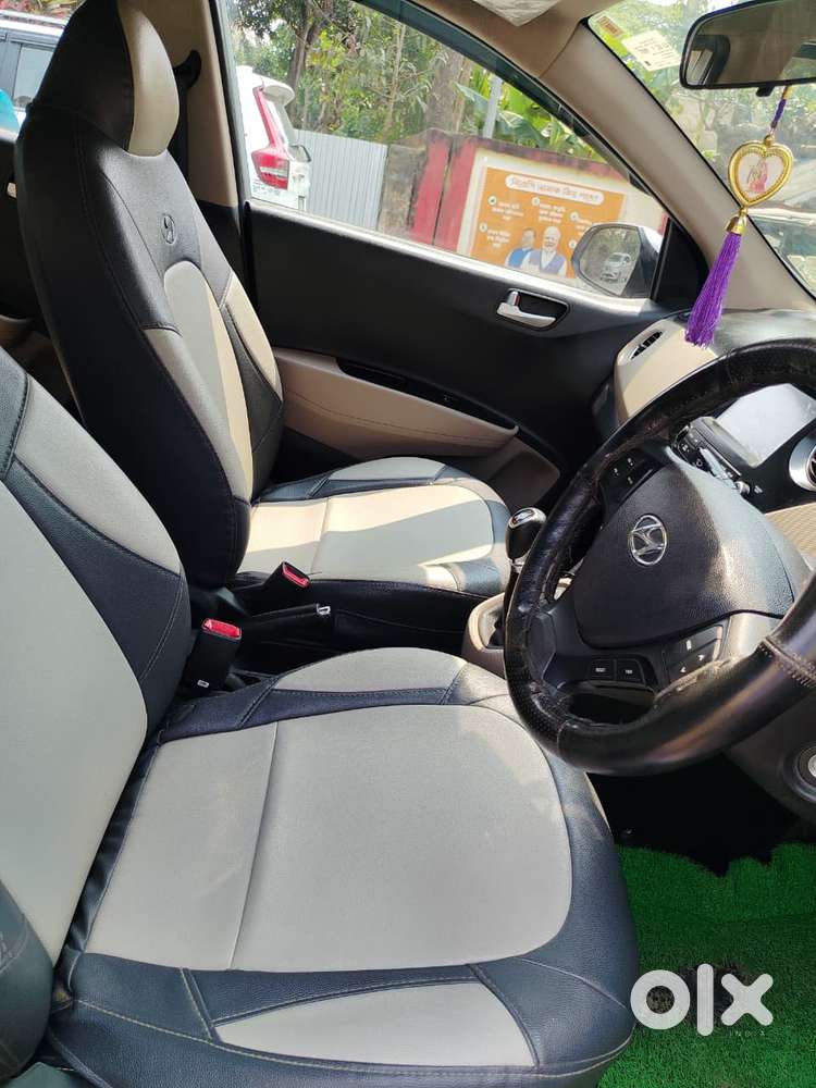 Hyundai Grand I10 Sportz O 1.2, 2019, Petrol