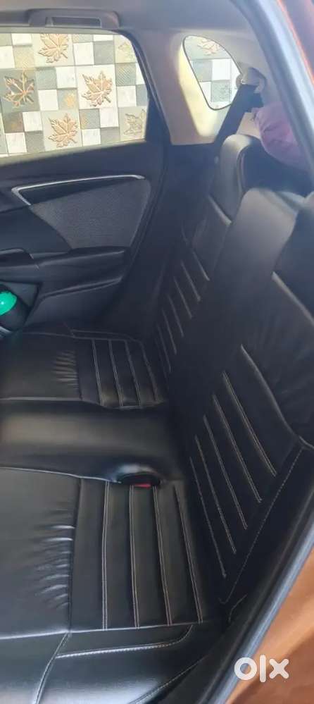 Honda Wr-v 201 Petrol Good Condition