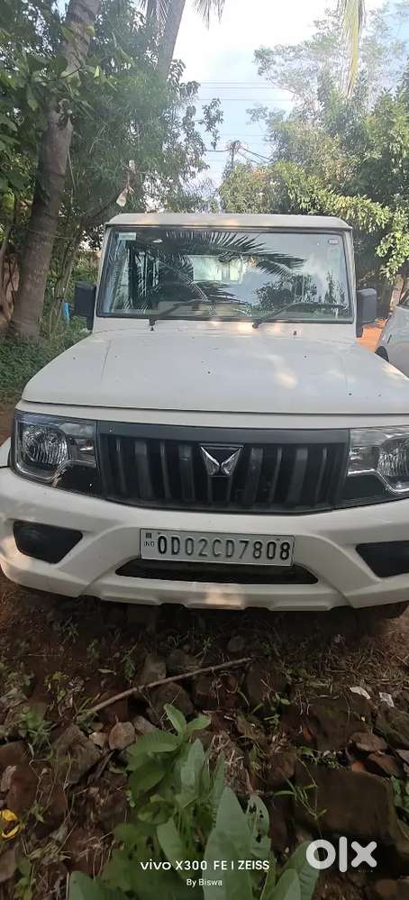 Mahindra Bolero 1.5 B4 Bvi 2023 Diesel