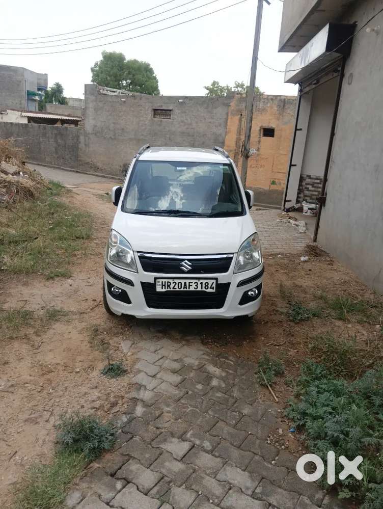 Maruti Suzuki Wagon R Vxi 2016