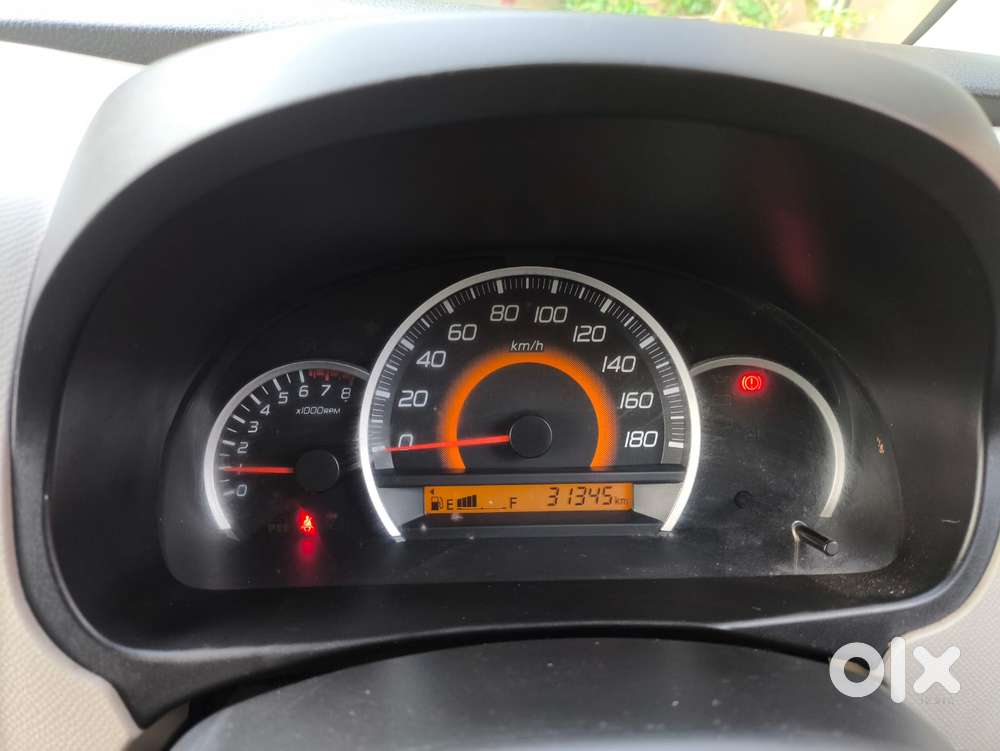 Maruti Suzuki Wagon R Vxi, 2015, Petrol