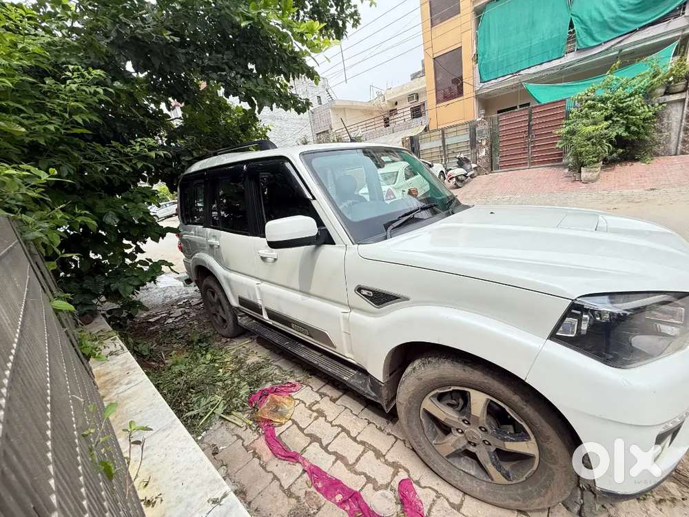 Mahindra Scorpio Classic 2024