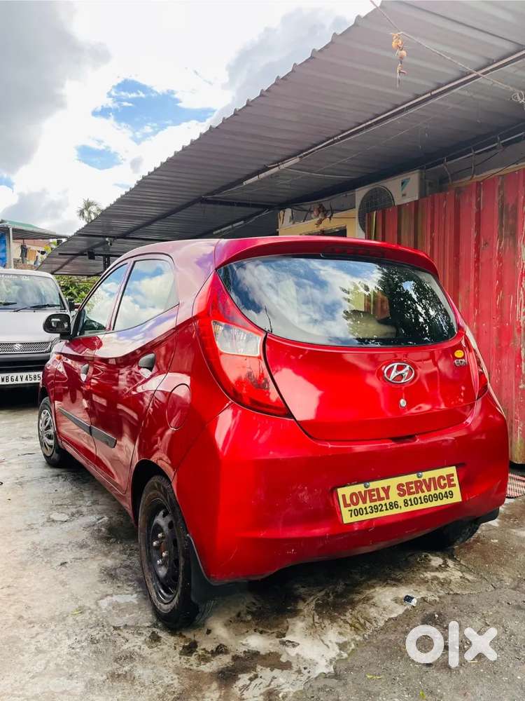 Hyundai Eon Era +, 2016, Petrol