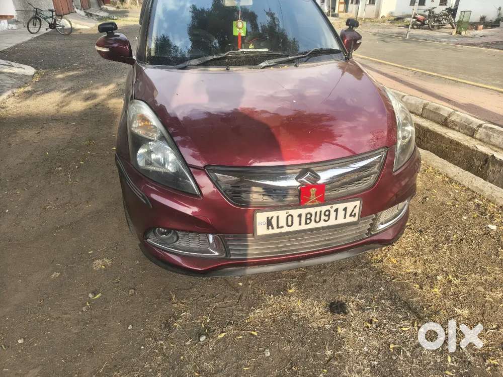 Maruti Suzuki Dzire 2015