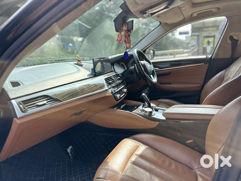 Bmw 5 Series 2.0 520d Luxury Line, 2018, Diesel
