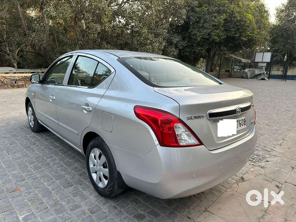 Nissan Sunny 2014-2016 Xv D Premium Leather, 2016, Diesel