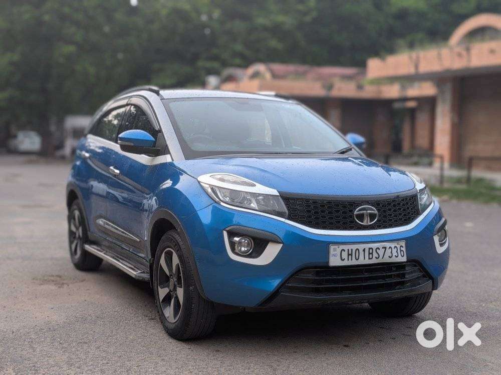 Tata Nexon 1.5 Revotorq Xz Plus, 2018, Diesel