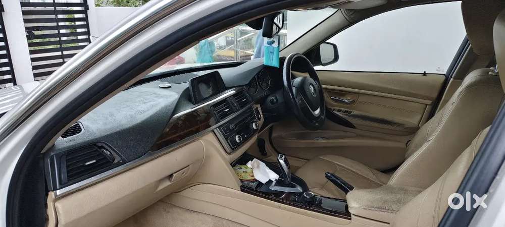 Bmw 320d Coimbatore Regn For Sale