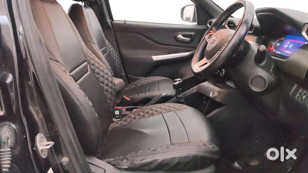 Nissan Magnite 1.0 Xv Premium, 2021, Petrol