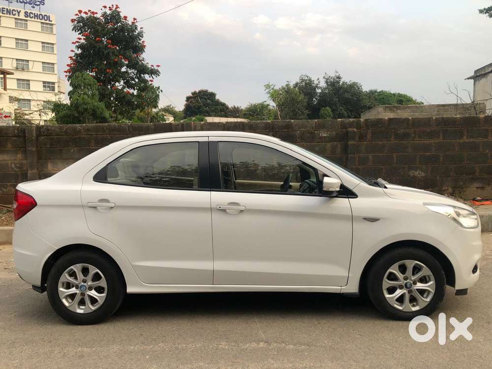 Ford Figo Aspire 1.5 Ti-vct Titanium, 2016, Petrol