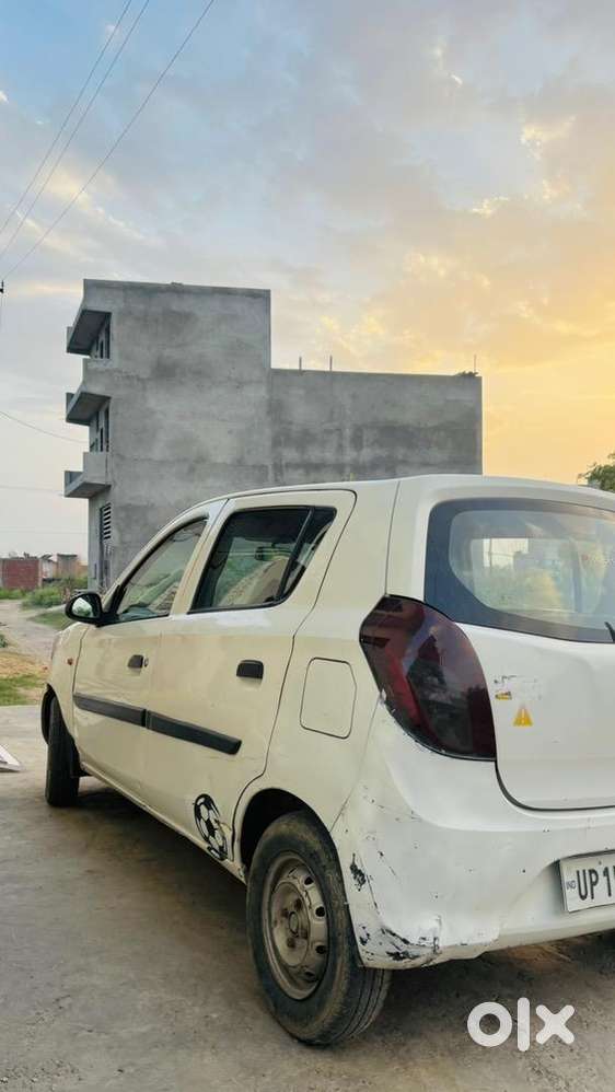 Maruti Suzuki Alto 800 2014 Cng & Hybrids 143000 Km Driven