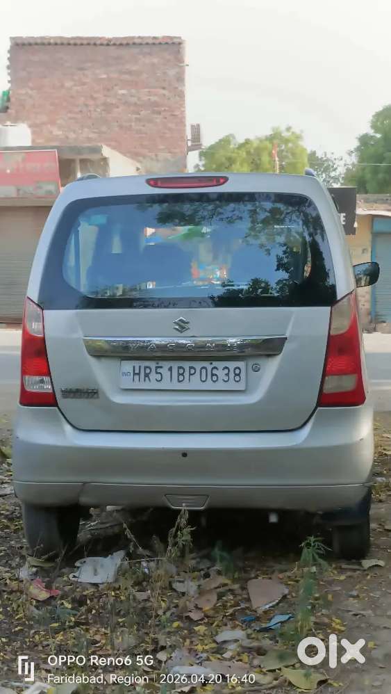 Maruti Suzuki Wagon R 2017 Zxi+