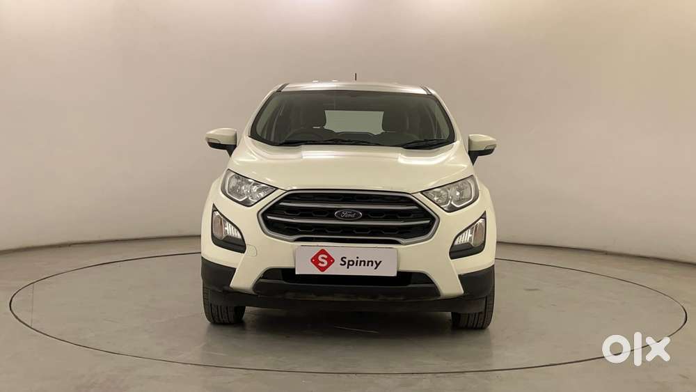 Ford Ecosport 1.5 Diesel Trend, 2020, Diesel